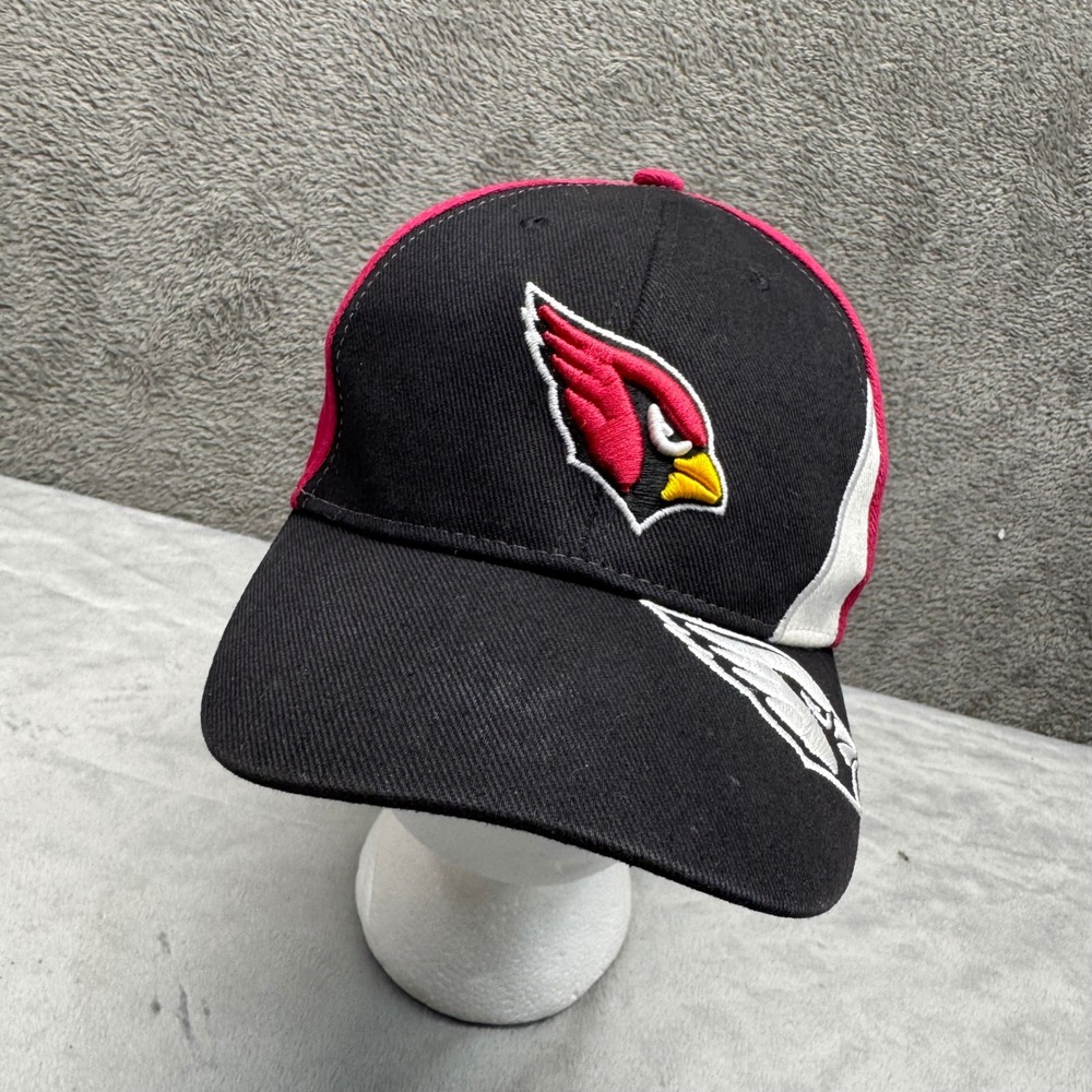 Arizona Cardinals NFL Team‎ Apparel Kids Baseball Cap Hat Adjustable Strap